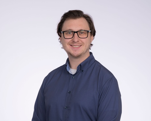 Place holder image Josh Roden, Marketing Associate