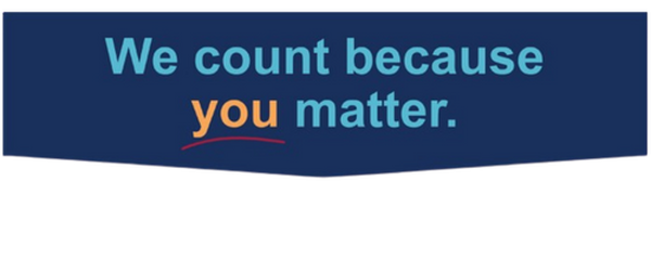 Census 2020   We Count Because You Matter