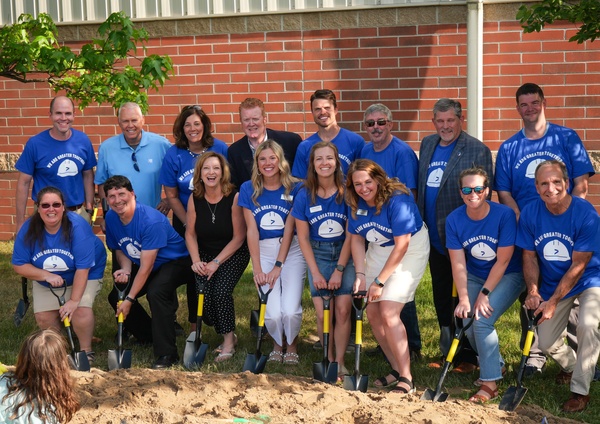 Gmcc New Building Groundbreaking